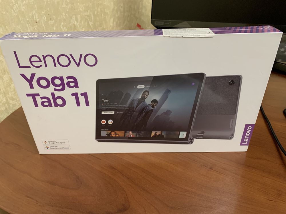 Планшет Lenovo Yoga Tab 11 8/256