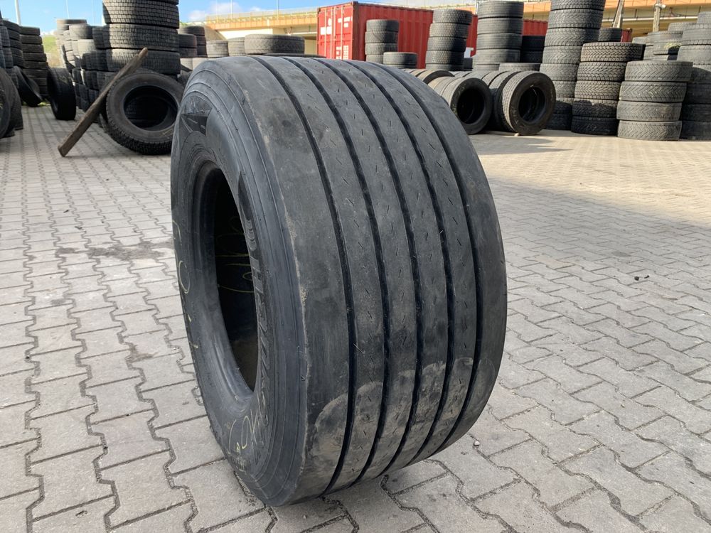 435/50R19.5 Opona HANKOOK TL10+ E-CUBE MAX 11 mm Naczepa Mega