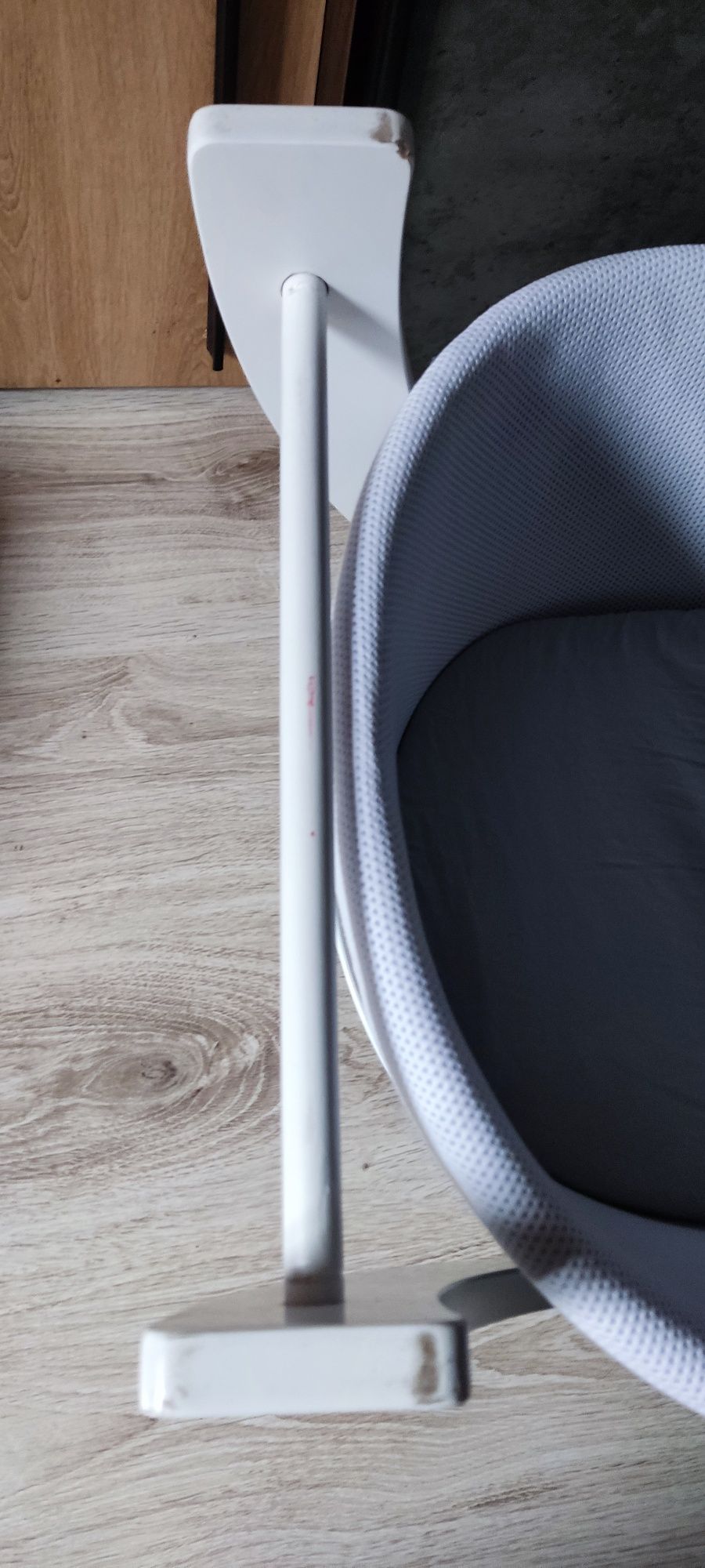 Shnuggle Kosz Mojżesza ze Stojakiem Dreami Slate Grey