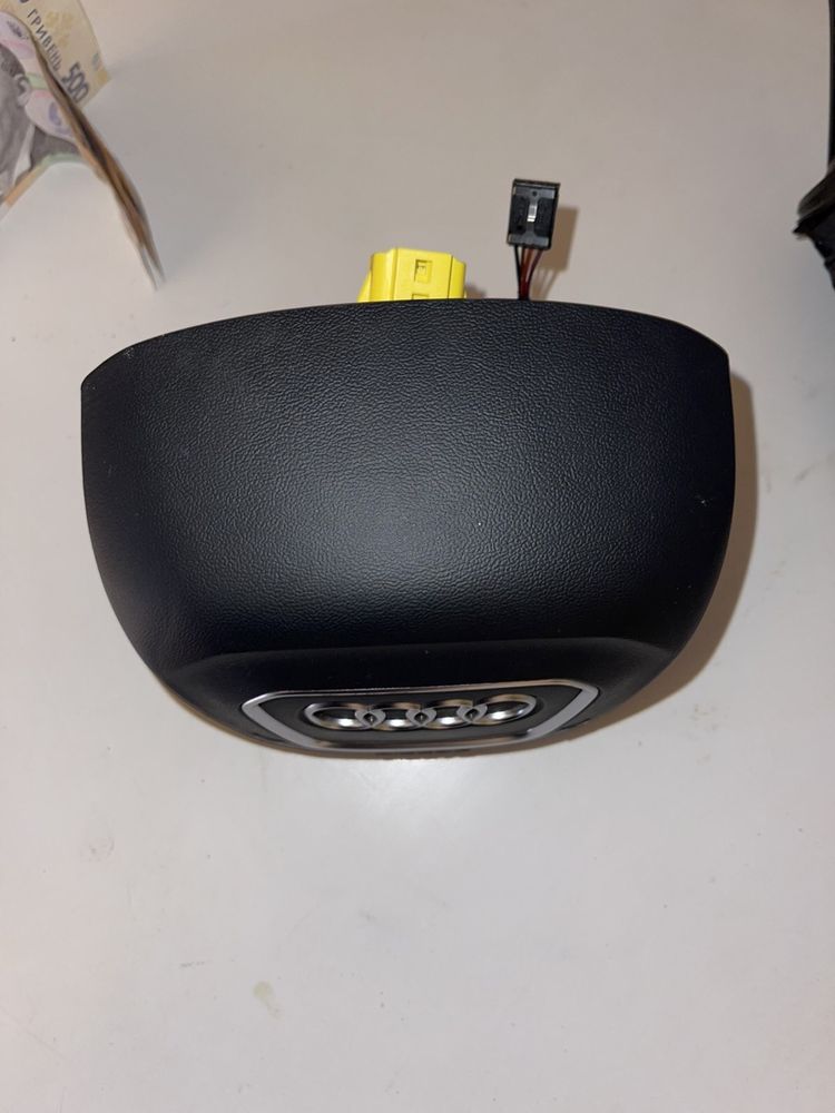 Подушка в руль Audi Q5 80A 2017-2023 4M0880201R