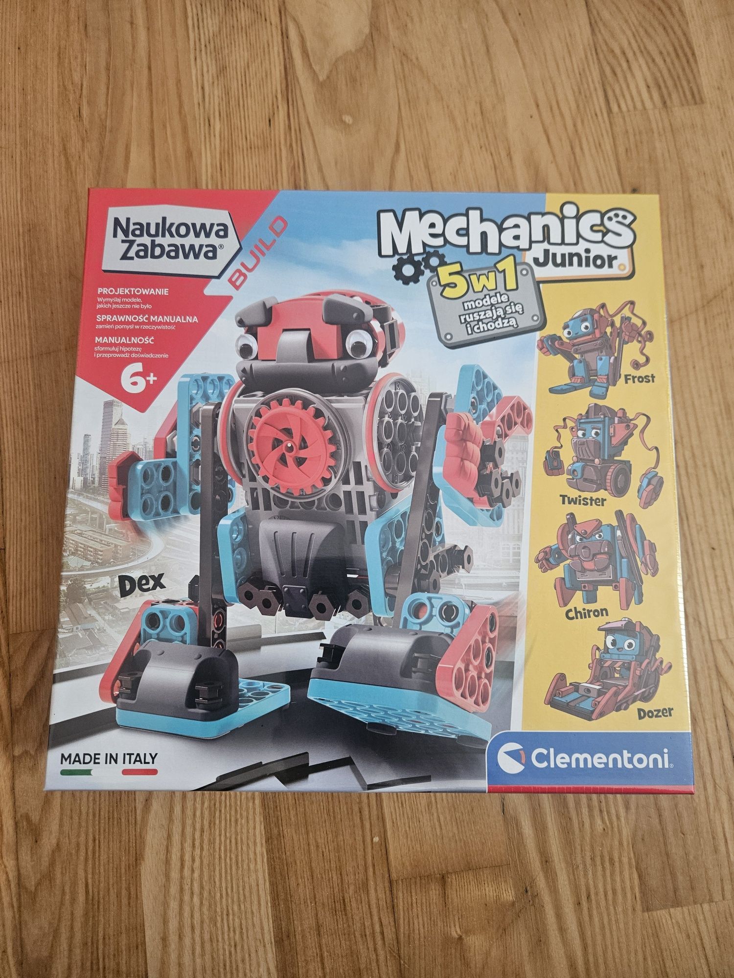 Robot Clementoni