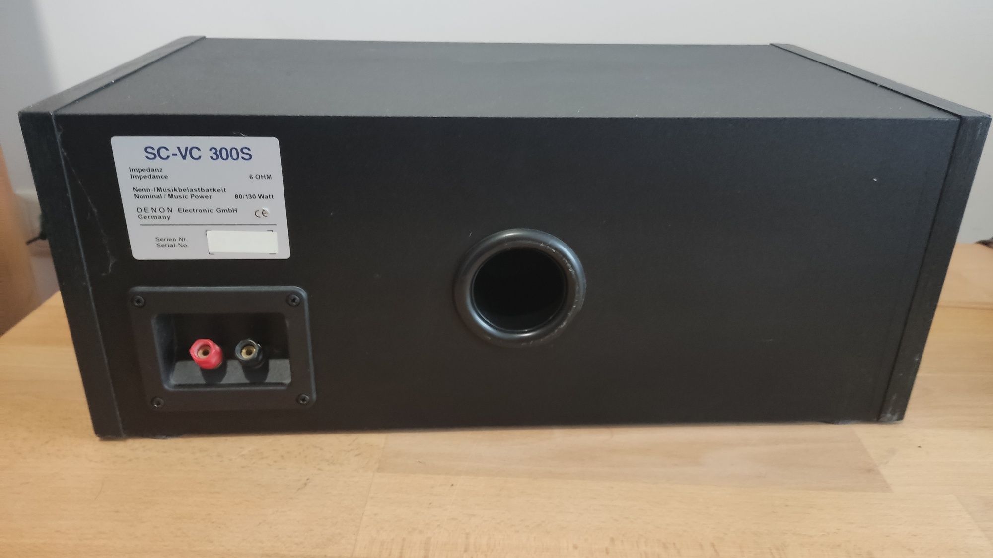 Głośnik centralny denon SC-VC 300S