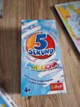 Gra 5 sekund, 4+. Jak nowa