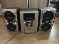 Музичний центр Sony HCD-RG270 з оригінальними колонками