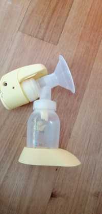 Extractor de leite materno medela