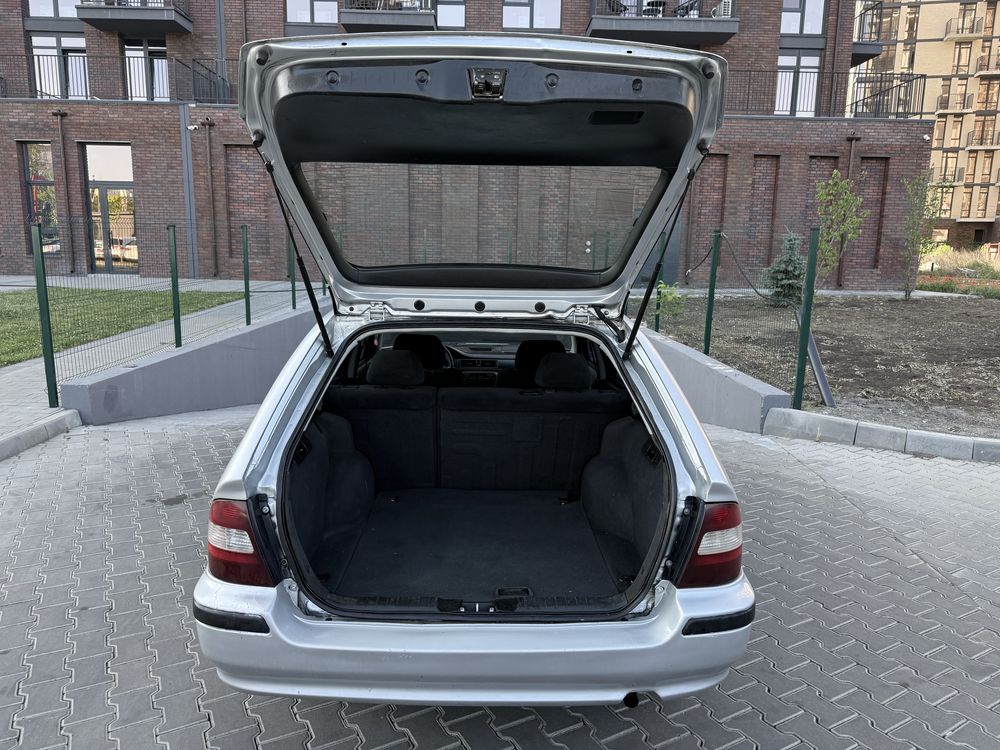 Honda Civic 1.4 автомат