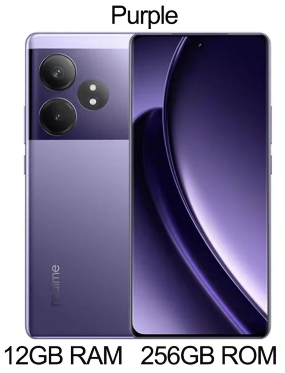Realme Gt Neo 6 . 16Gb/1T. 12/256 Gb.NFC.