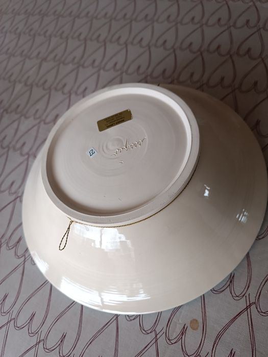 Talerz,patera na stół,na ścianę