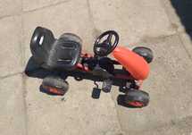 Gokart 2-3 latka