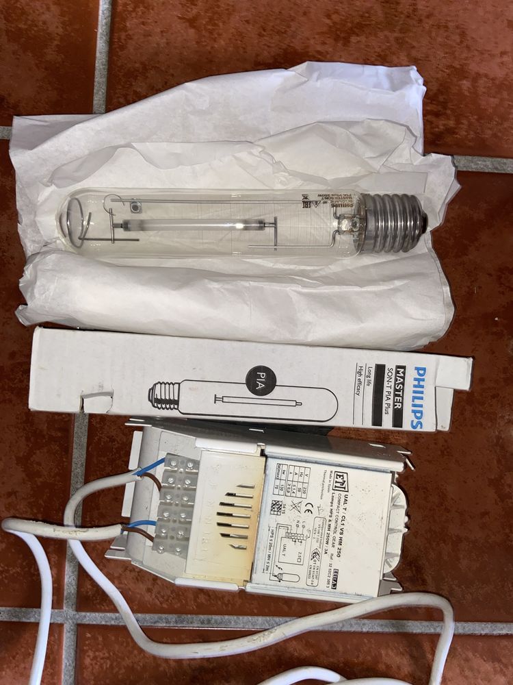 Grow Kit HPS 250W