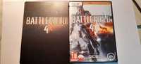 Battlefield 4  Steelbook plus dodatki dla kolekcjonerów