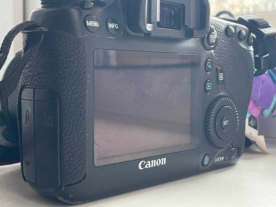 Canon 6d + Canon 50 mm 1.8 stm II