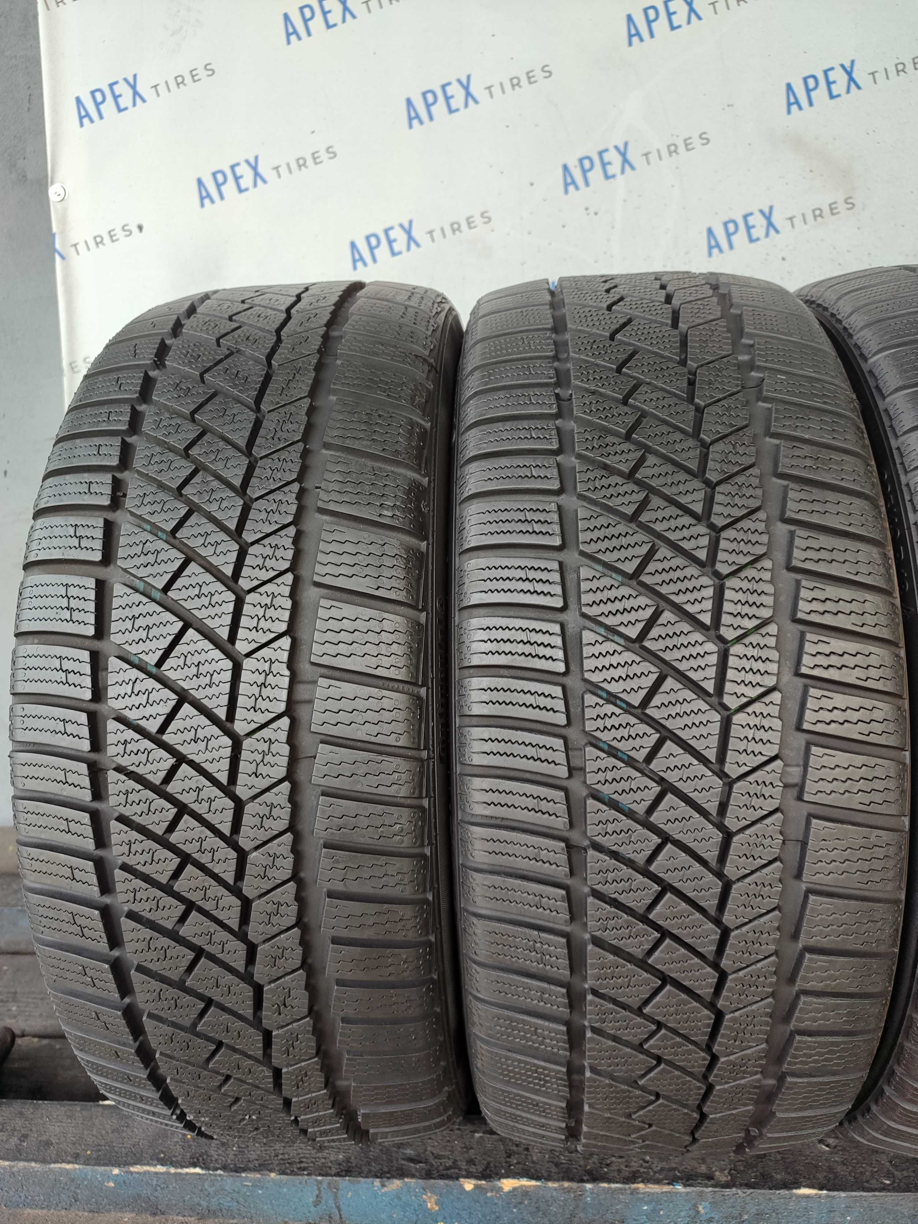 Зимові шини 225/40R18 Continental ContiWinterContact TS830P SSR