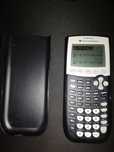 Calculadora Gráfica Texas TI-84 Plus