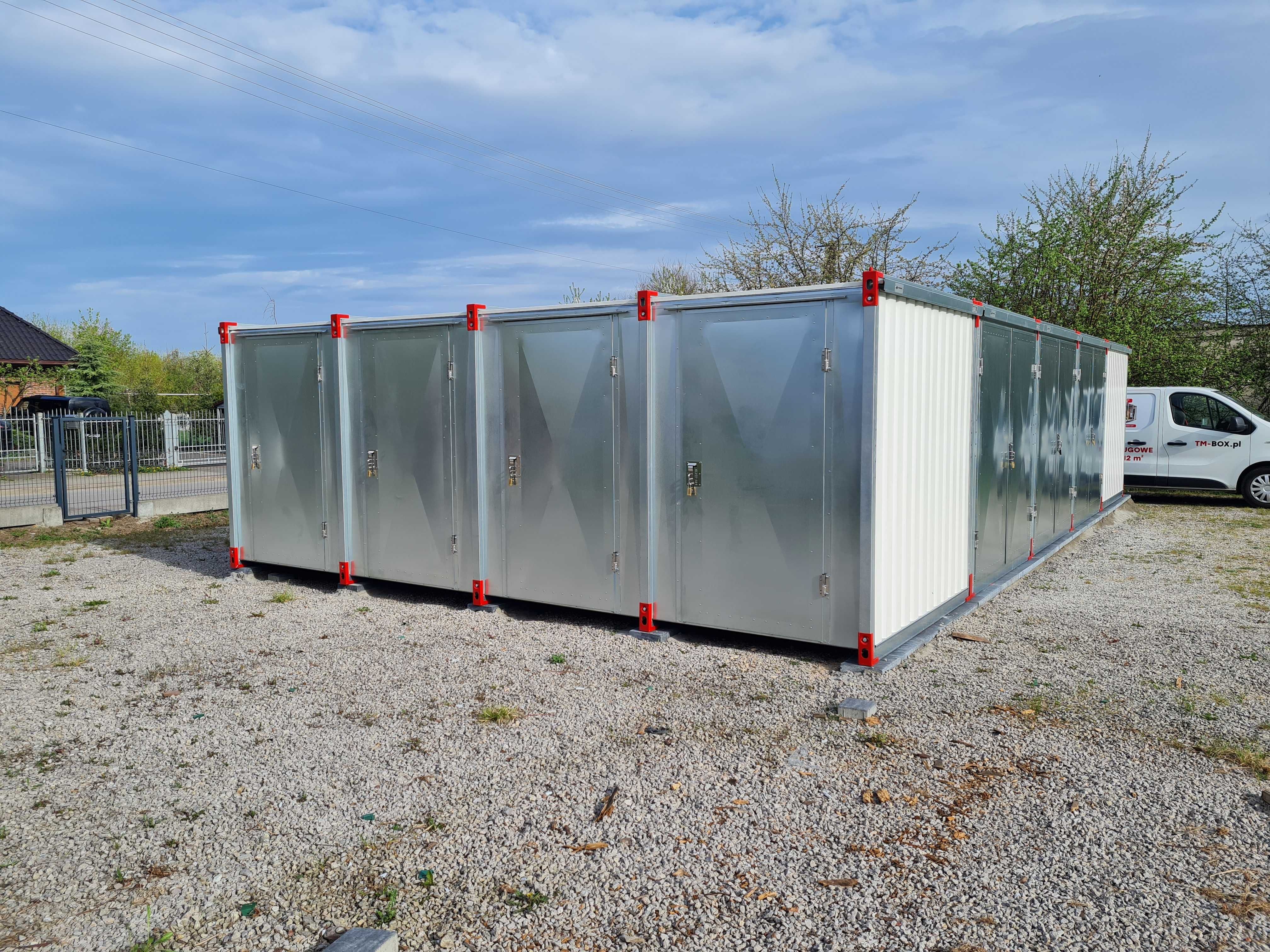 Magazyn samoobsługowy, garaż, sefl-storage, przechowalnia,