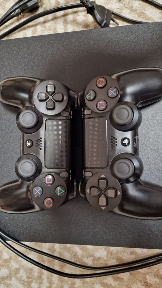 Sony PlayStation 4 Slim (1 Тb)