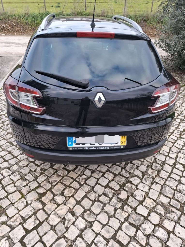 Renault mégane 1.5 dci