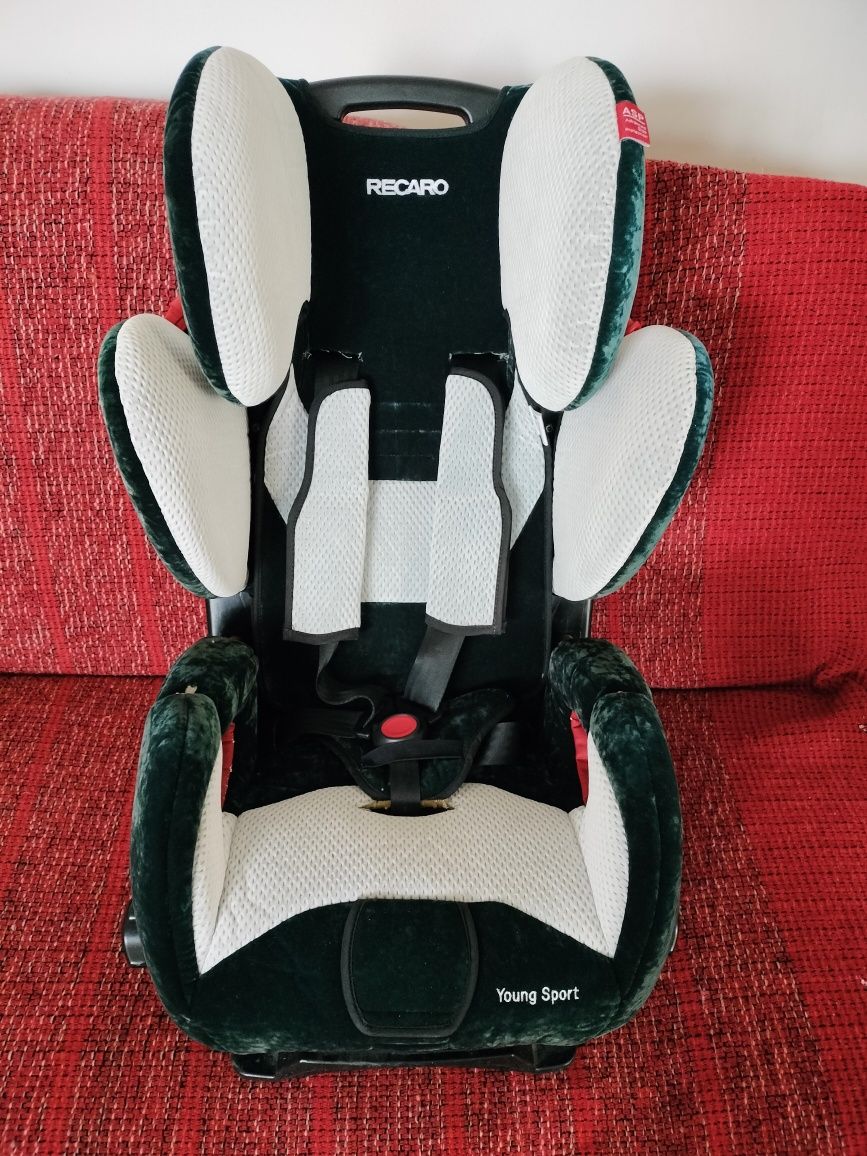 Fotelik Recaro Yund Sport