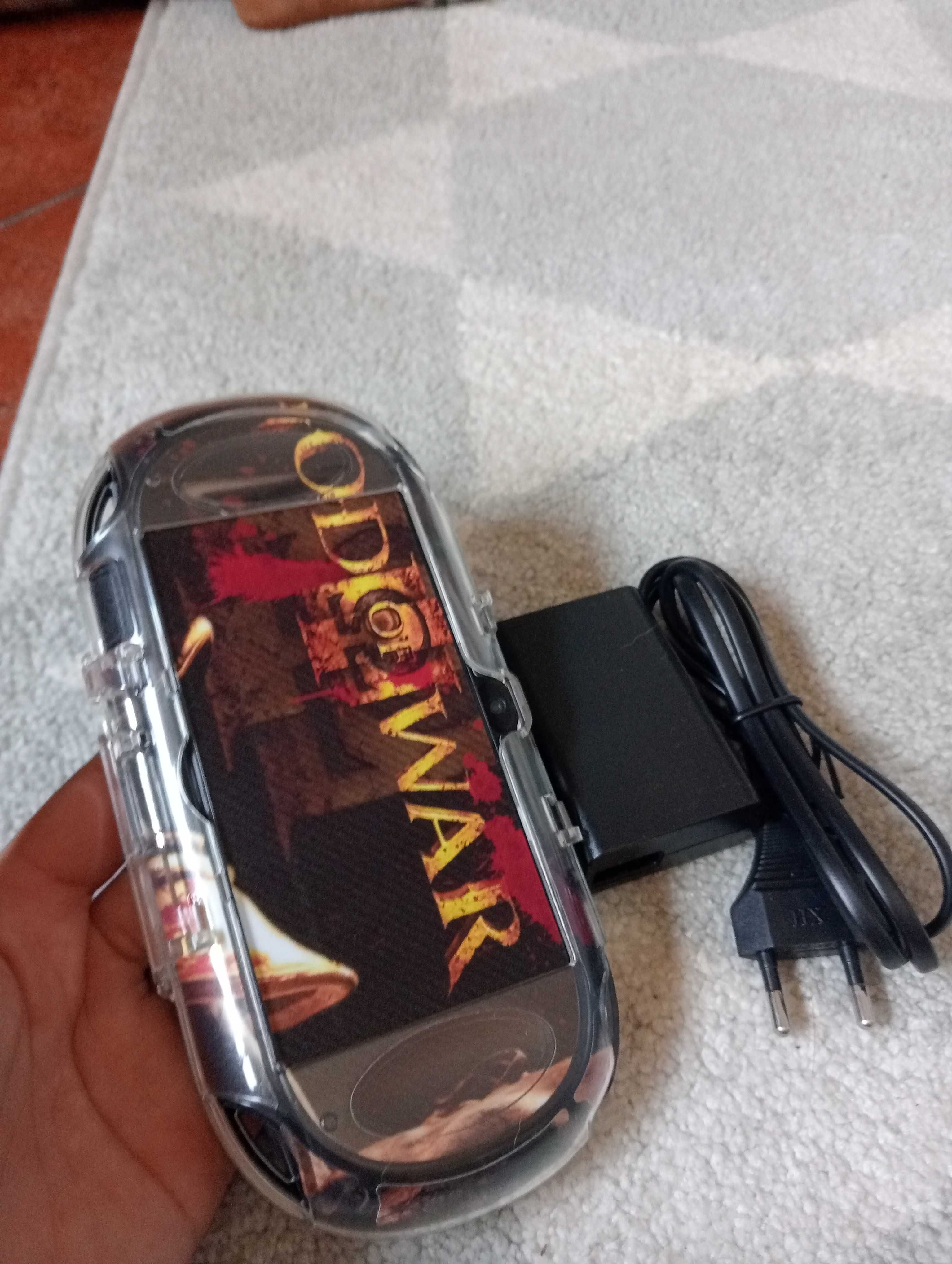 Vendo PS Vita em bom estado