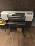 Plotter HP designjet 500ps bom estado