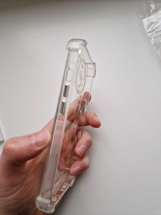 Силіконовий чохол Iphone 13