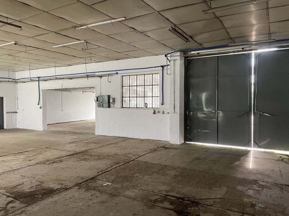 Wynajmę halę produkcyjno-magazynową 600m2 w Świebodzicach