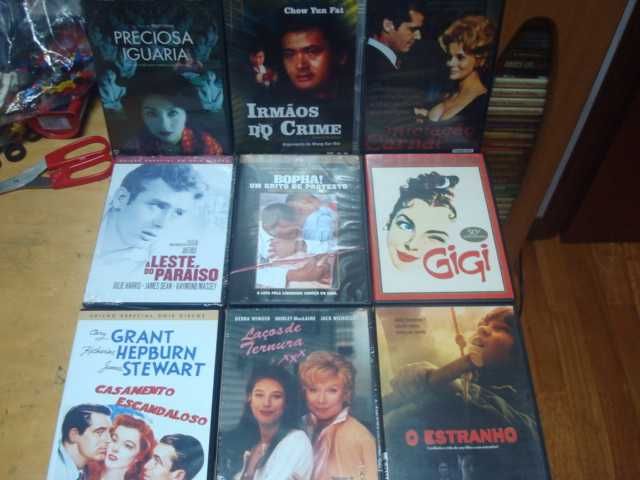 lote 19 dvds originais alguns  raros ver lista