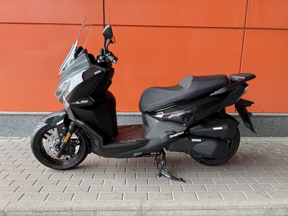 Скутер SYM JOYRIDE 300| 2025| ABS| Інжектор|Водянка