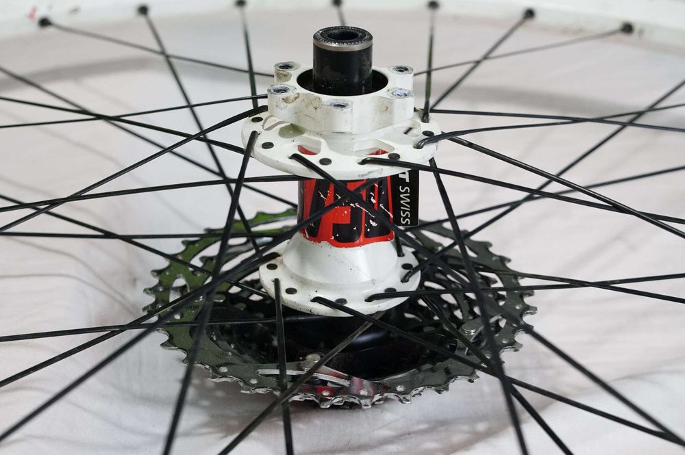 Koła DT Swiss EX 1750 N'Duro Disc 26" przód QR20 tył 12x142mm Enduro