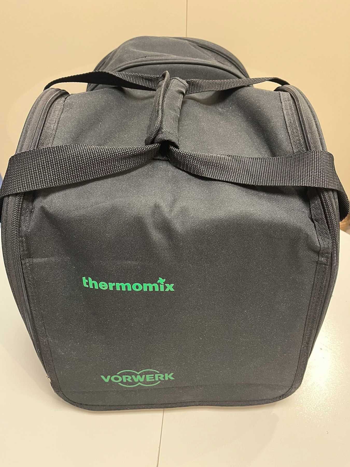 Thermomix TM6 + Friend wersja limitowana Sparkling Black