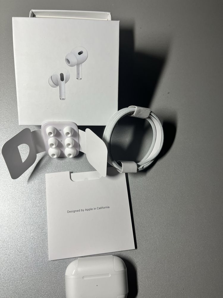 AirPods pro 2 generacji