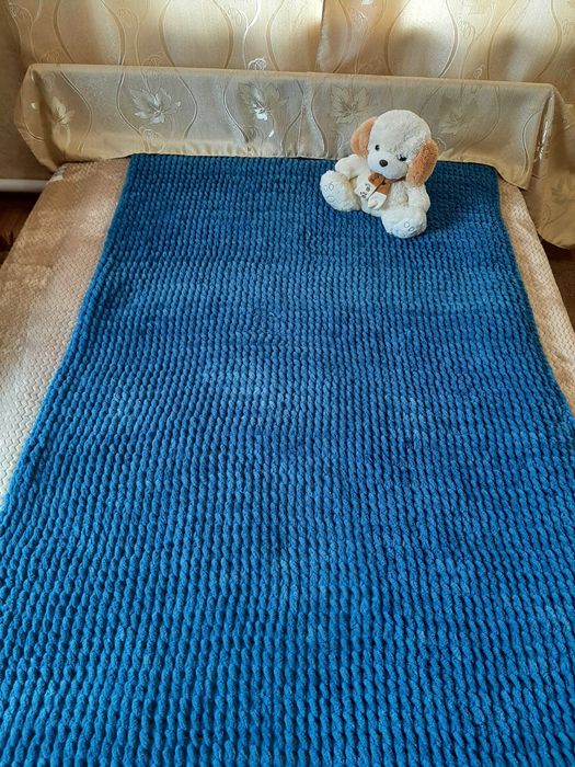 Пледи ручної роботи