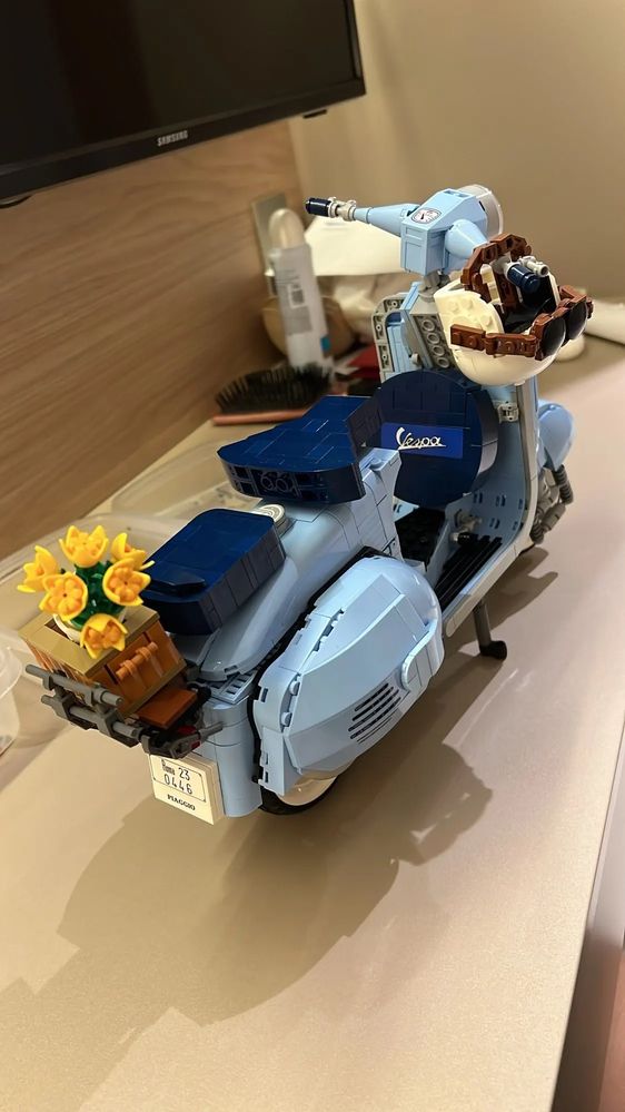 Lego 10298 - Vespa