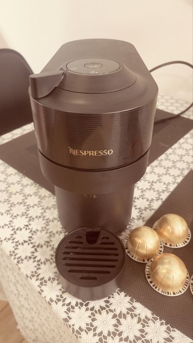 Nespresso vertuo Pop - Preta