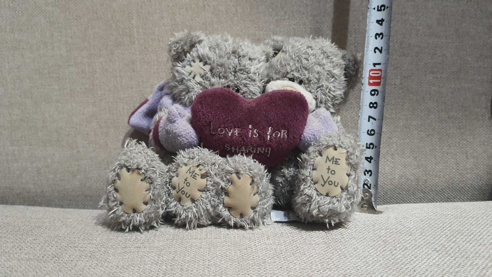 Мишка пара Me to you