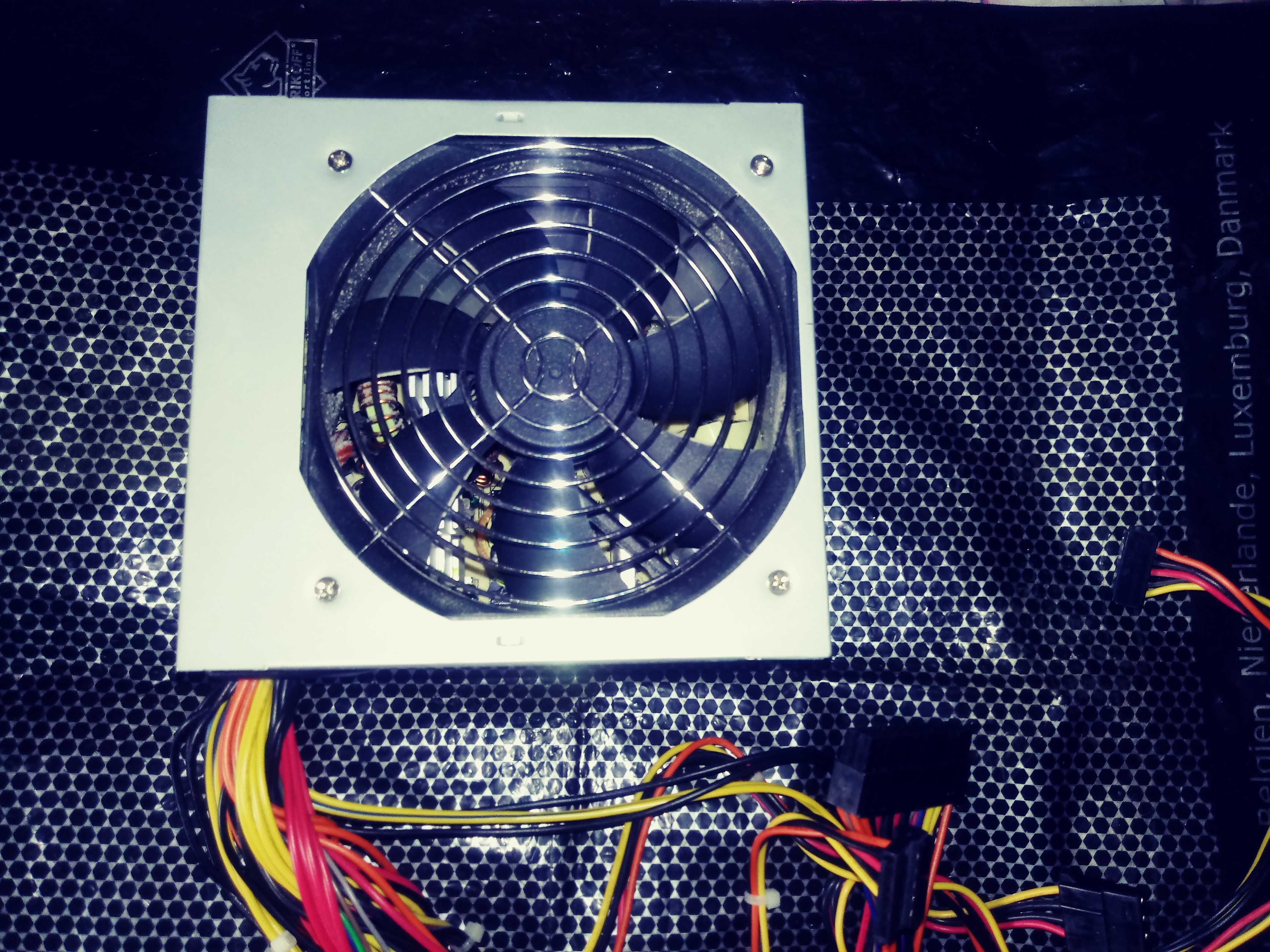 Блок живлення для ПК HEC ( 450w/ 80+ Bronze )