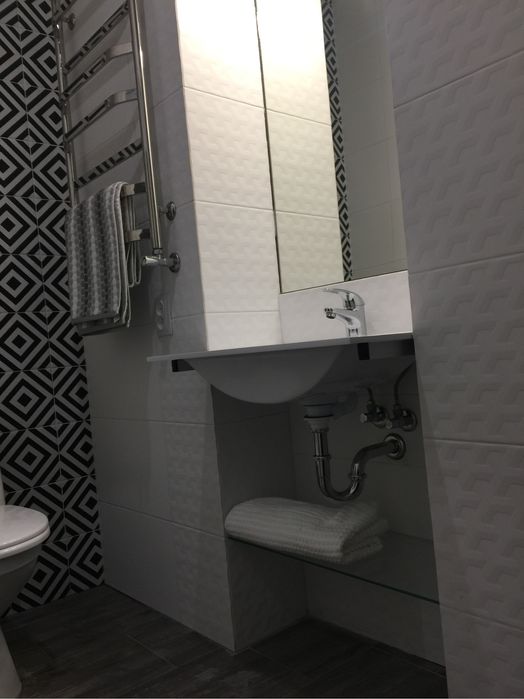 Однокімнатна квартира в центрі Львова