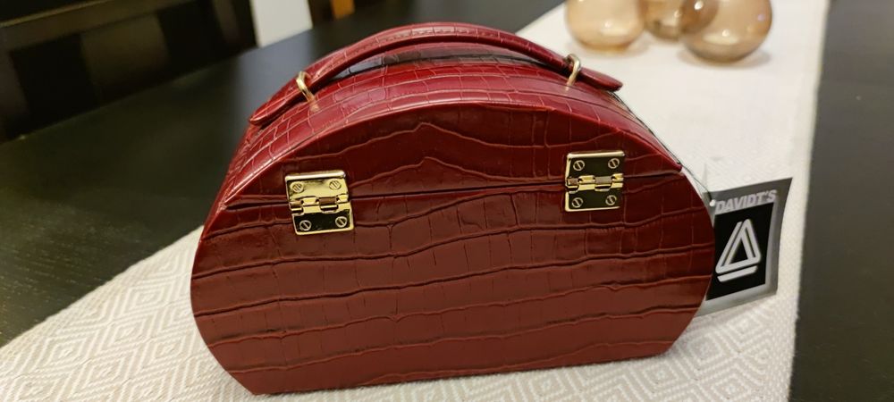 Porta Jóias Davidt's - NOVO