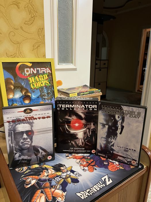 Термінатор 1-2 Колекційне видання