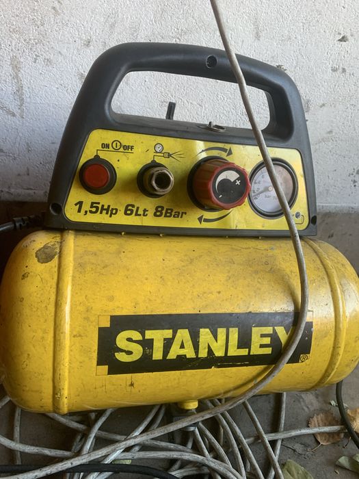 Kompresor stanley