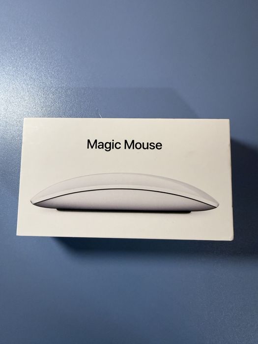 Продам Мишку Apple Magic Mouse USB-C White MultiTouch Surface