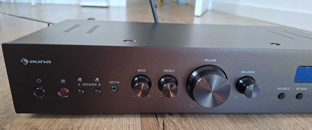 Amplituner Auna AMP-CD608 DAB