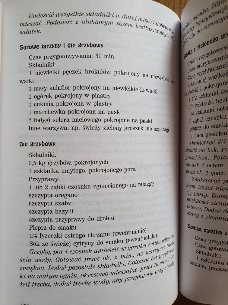 Kuchnia wegetariańska prosta i zdrowa Tomasz Nocuń