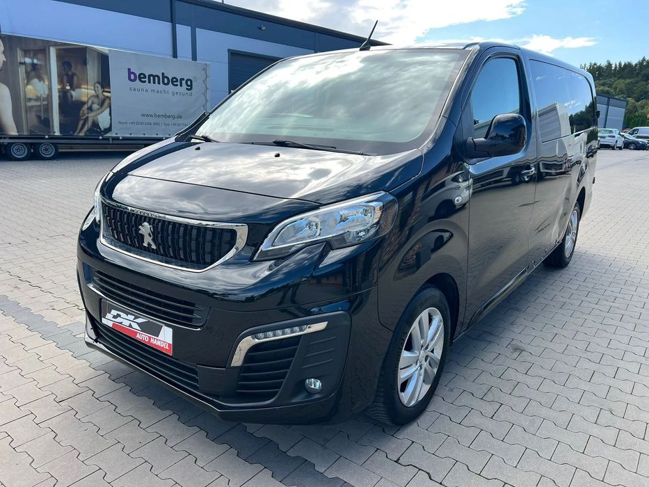 Peugeot Expert  2.0 HDI 144 KM LED Klimatyzacja Sensor