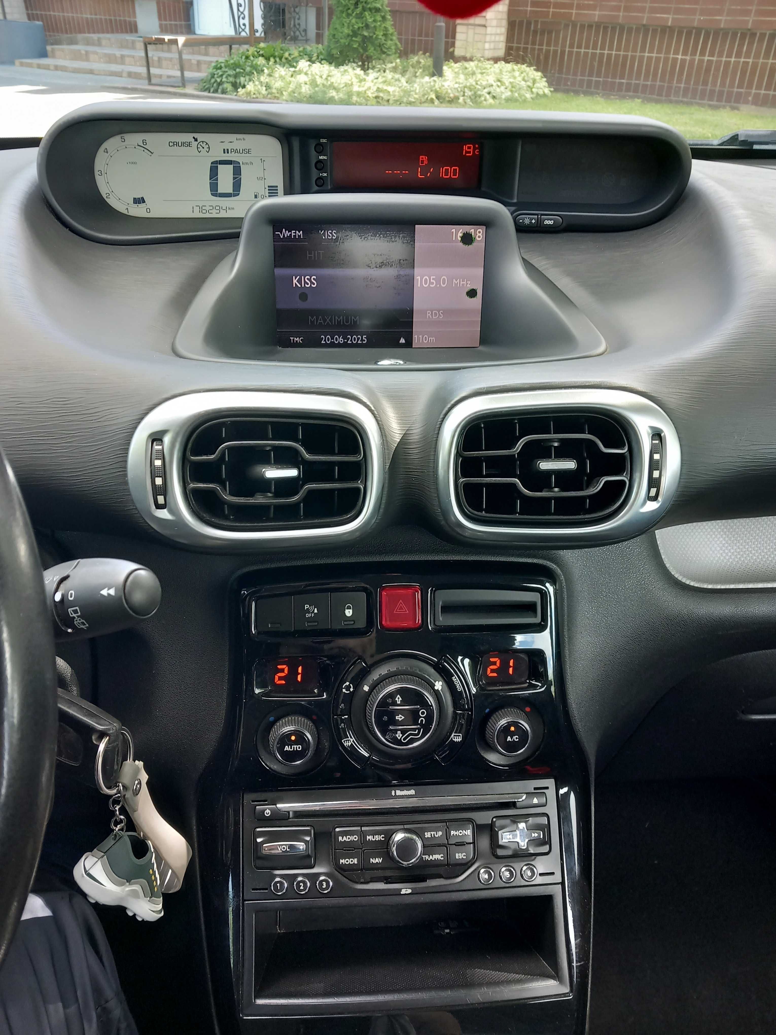 Citroen C3 Picasso 2009