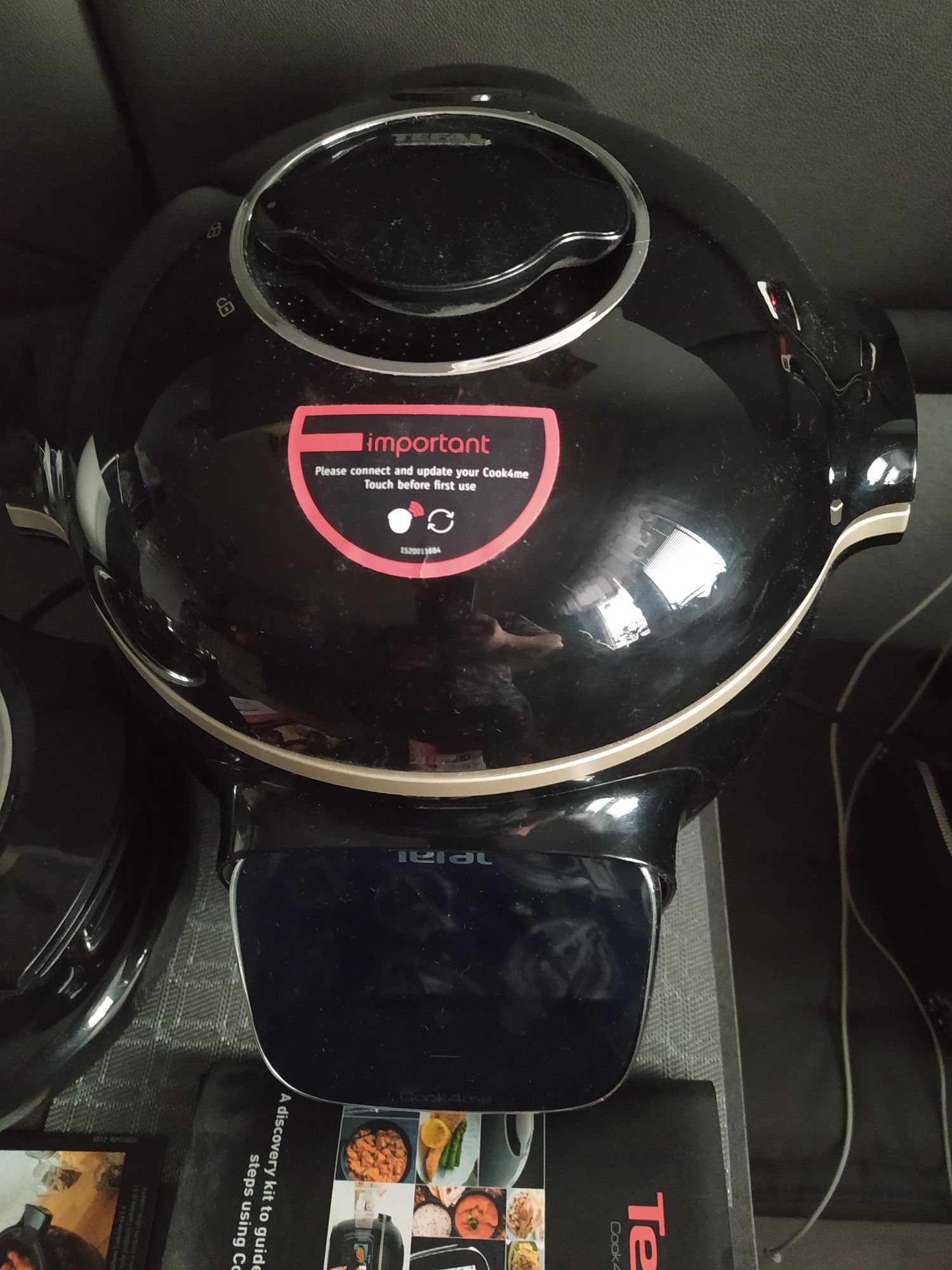 Tefal cok4me nowy!!!