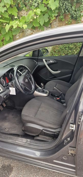 Opel astra 1.3 cdti