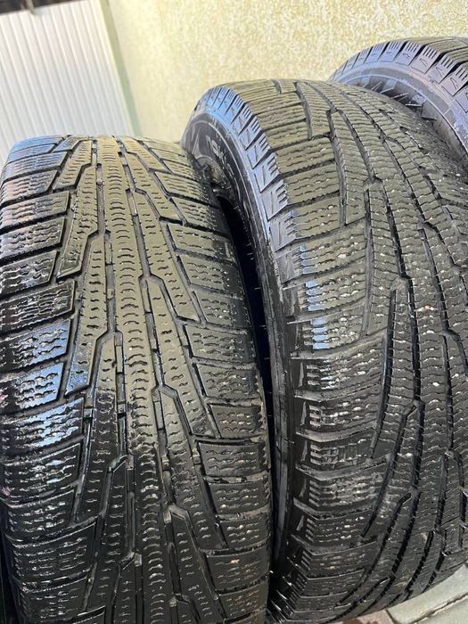 Зимня резина зимні шини Nokian Nordman Rs2 195/65/15 95R XL