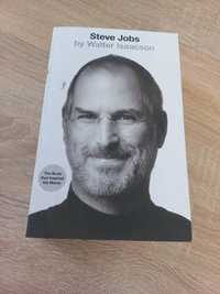 Книга Steve Jobs.