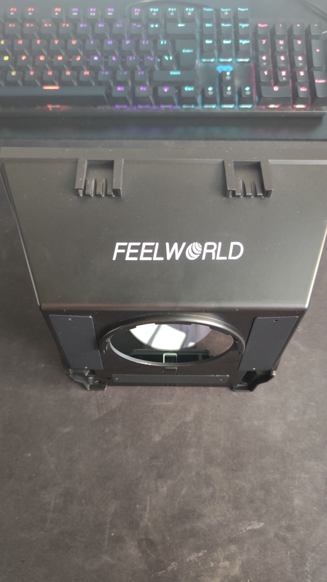 Teleprompter prompter Feelworld TP 2